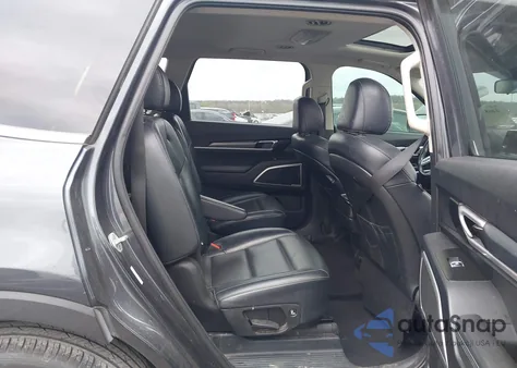 2020 Kia Telluride S from USA, damaged, VIN 5XYP64HC5LG004966